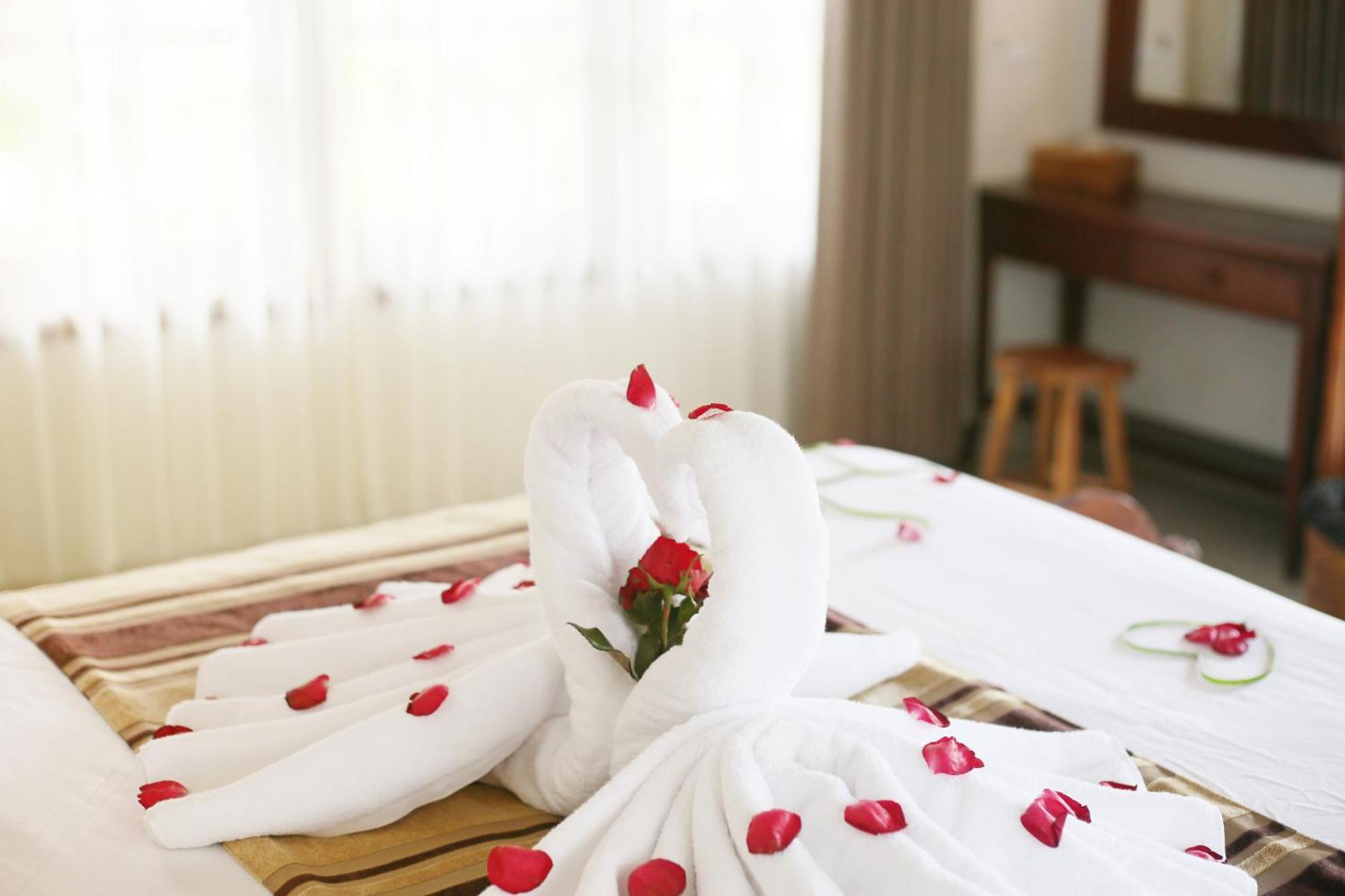 Dewantara Boutique Villa Resort Bali Уме-Аньяр Экстерьер фото
