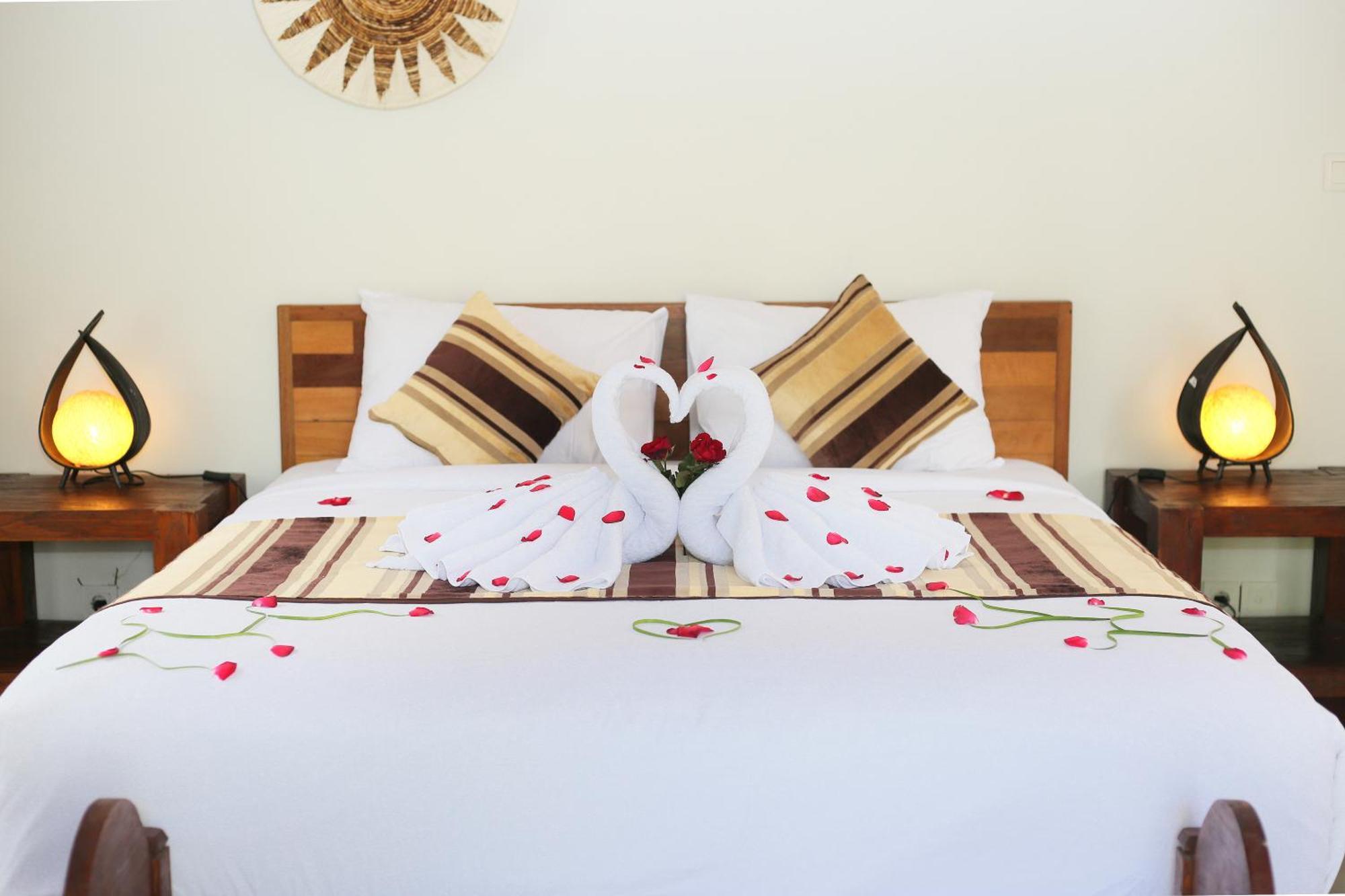 Dewantara Boutique Villa Resort Bali Уме-Аньяр Экстерьер фото