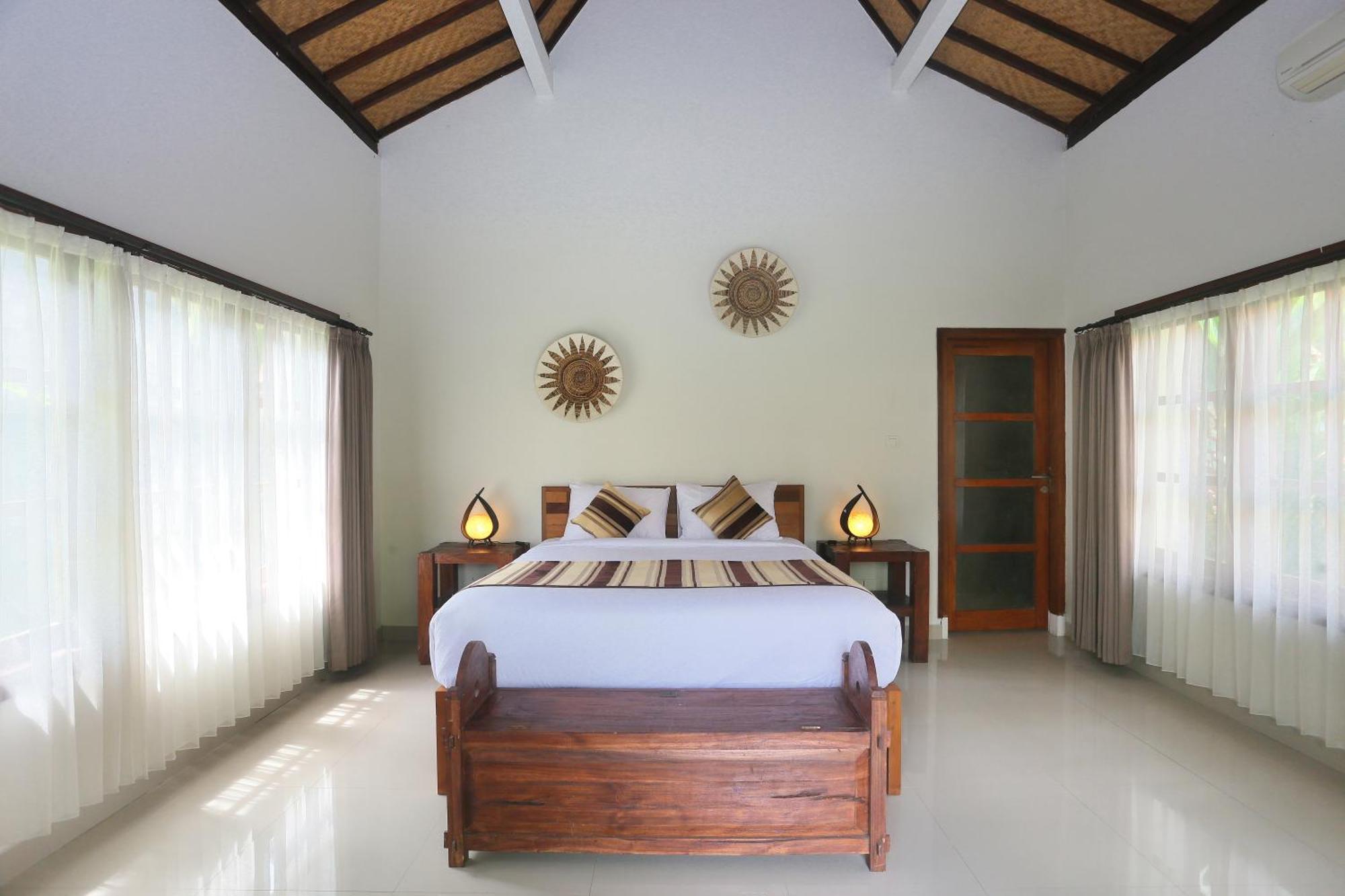 Dewantara Boutique Villa Resort Bali Уме-Аньяр Экстерьер фото