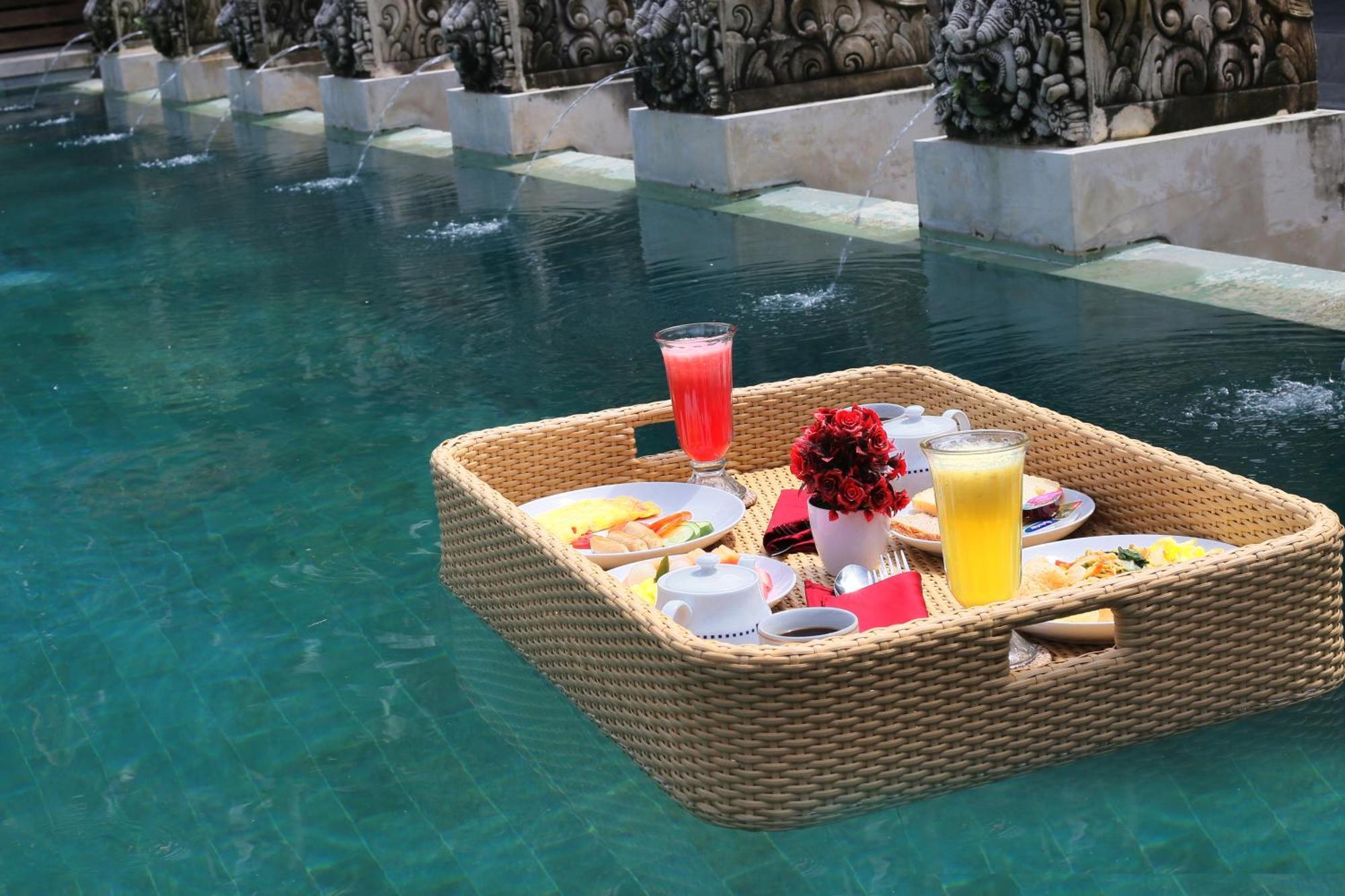 Dewantara Boutique Villa Resort Bali Уме-Аньяр Экстерьер фото