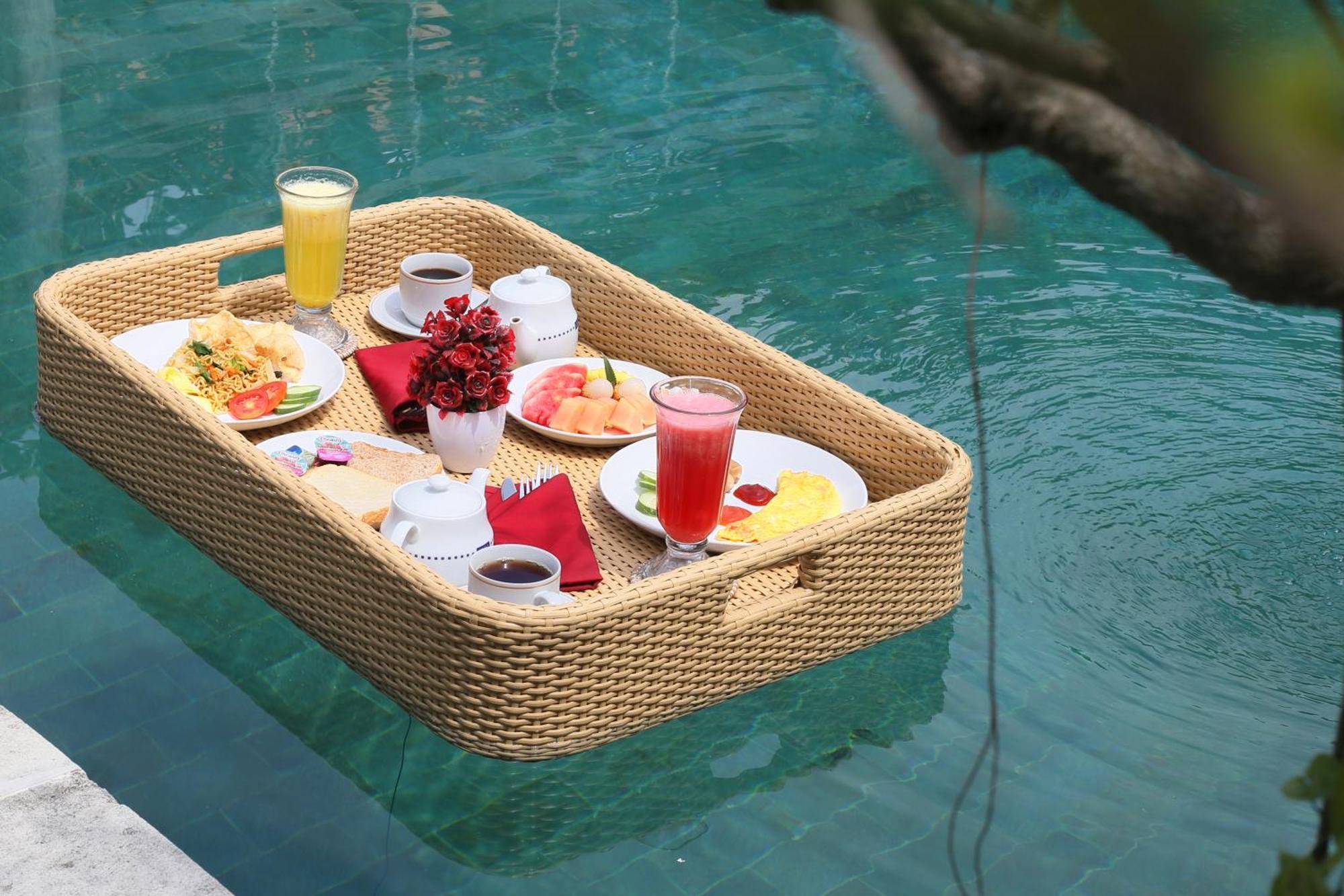Dewantara Boutique Villa Resort Bali Уме-Аньяр Экстерьер фото